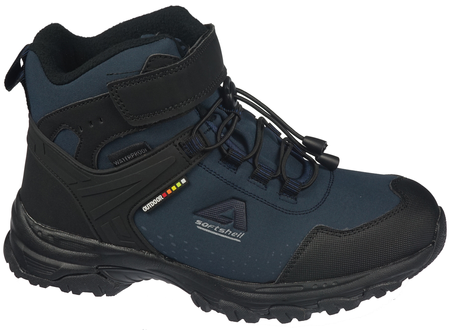 Buty zimowe damskie American Club WT-66NA