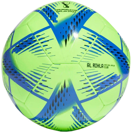 Piłka nożna adidas Al Rihla Club Ball H57785 r 5