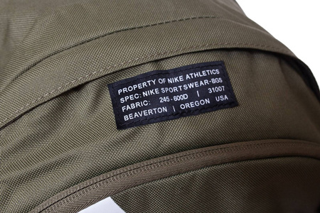 Plecak Nie Hayward 2.0 szkolny miejski BA6607-222