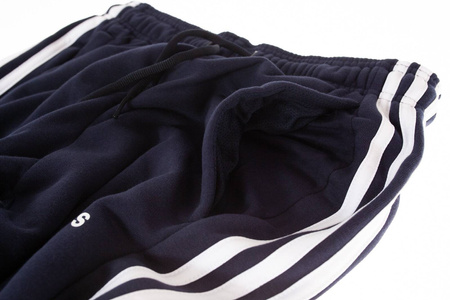 Spodnie męskie Adidas 3 Stripes Tiro FT DX0652