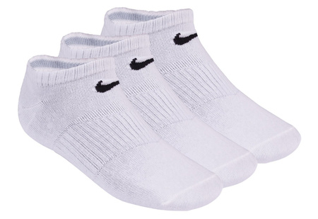 Skarpety Nike stopki 3PAK SX4705-101