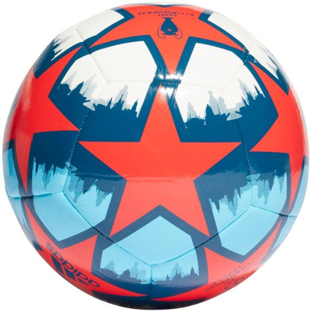 Piłka nożna adidas UCL Club St. Petersburg H57809