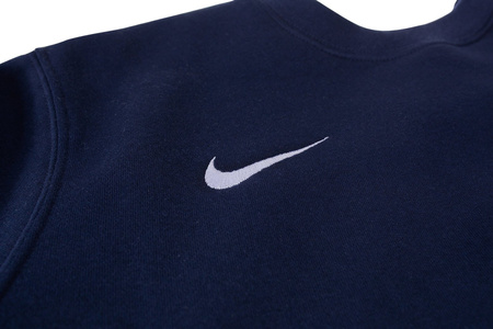Bluza męska Nike Team Club 19 FL Crew AJ1466-451