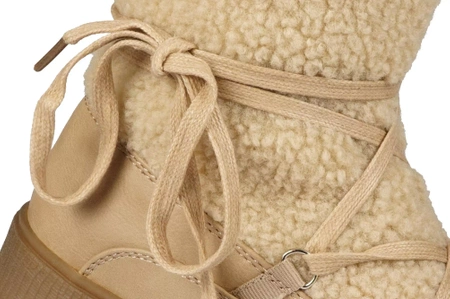 Śniegowce damskie zimowe Goodin DGD-WL-55BE