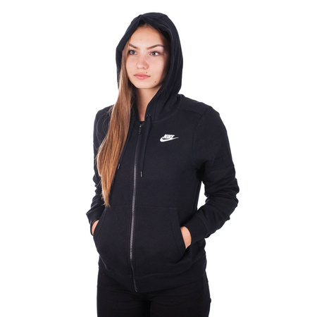 BLUZA DAMSKA NIKE FZ FLC 853930-010