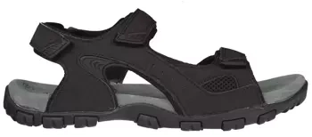 Sandały męskie American Club NHL-50BL czarne