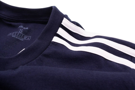 Koszulka męska Adidas Essentials 3 Stripes DU0440