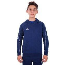 Bluza Adidas junior Core 18 Hoody CV3430