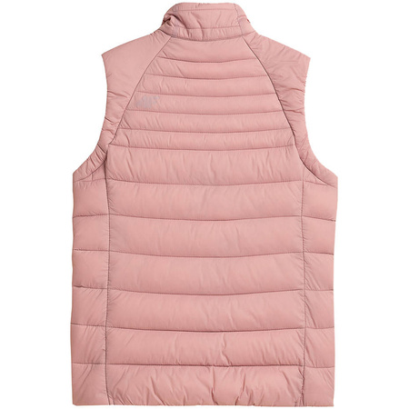 Bezrękawnik / kamizelka damska H4Z21 KUDP001 56S