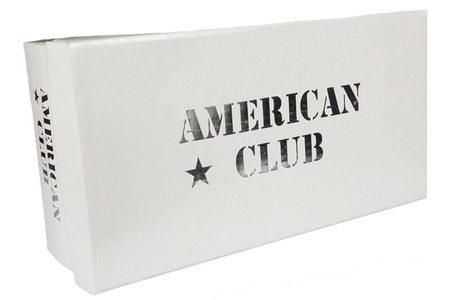 Półbuty dziewczęce komunijne American Club CKOM-42