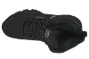 Zimowe buty damskie ocieplane American Club DHL145/24BL czarne