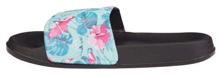 Młodzieżowe klapki basenowe American Club DNH-125BU niebieskie