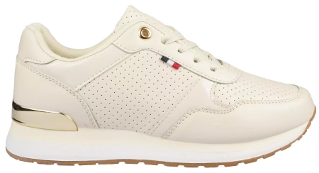 Damskie buty sportowe Skotnicki beżowe DA-3-5094BE