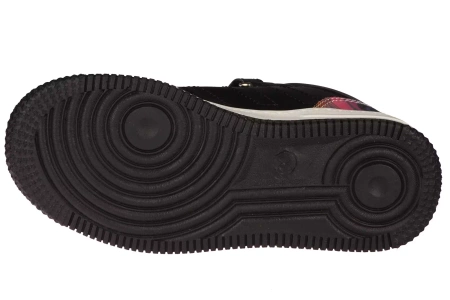 Dziecięce buty przejściowe Amercan Club BBD-24BL