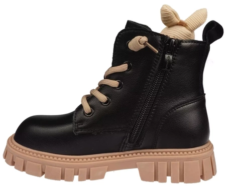 Dziecięce buty zimowe Apawwa AND739BLPI