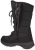 Zimowe buty damskie American Club DSN-07 czarne