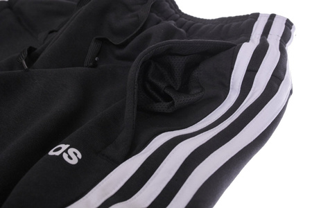 Spodnie Męskie Adidas Essentials 3S Pant FT DQ3078