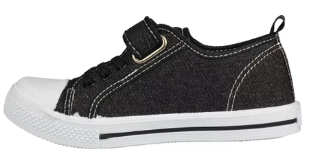 Tenisówki dziecięce American Club CTEN-113BL