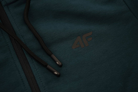 Bluza męska z kapturem 4F bawełna NOSD4 BLM300 46S