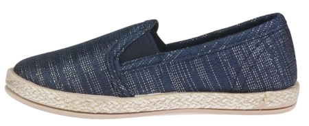 Tenisówki dziecięce Badoxx B3SP-511-LSNA granatowe