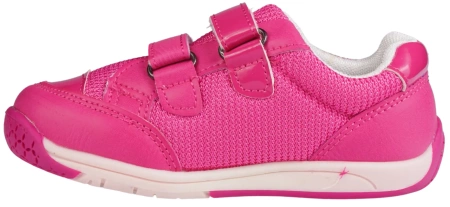 Dziecięce buty sportowe American Club A6759API różowe