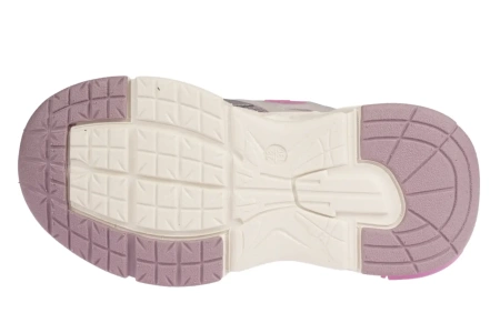 Dziecięce sneakresy dziecięce buty sportowe Apawwa CG1836PBE beżowe