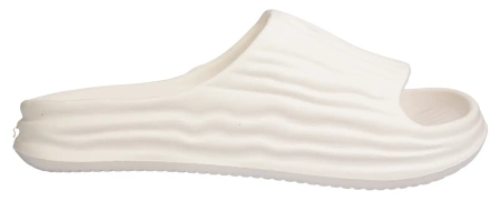 Młodzieżowe klapki basenowe Sport D903AWH białe