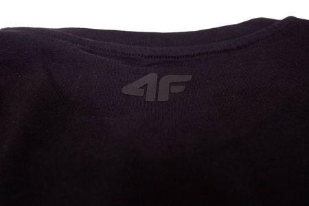 Koszulka męska 4F bawełna 100% H4L20 TSM016-21S