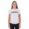 Koszulka damka Adidas Ess Linear Slim Tee DU0629