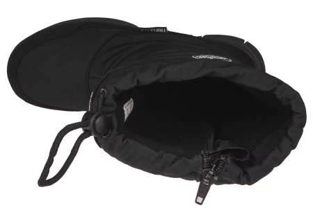 Zimowe buty damskie American Club DSN-11BL