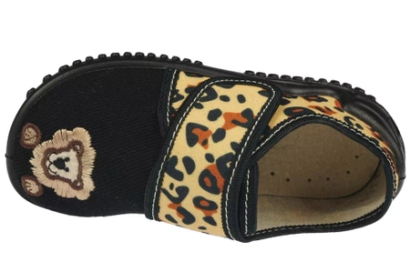 Tenisówki dziecięce kapcie dziecięce ZetPol LION 1