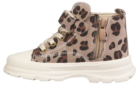 Tenisówki dziecięce trampki dziecięce Apawwa AP-703KH khaki