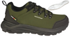 Damskie buty sportowe American Club DHL204KH zielone