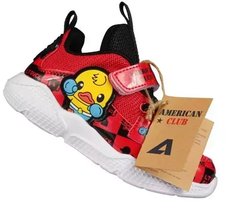 Dziecięce buty sportowe American Club sneakersy dziecięce BBD-23RE
