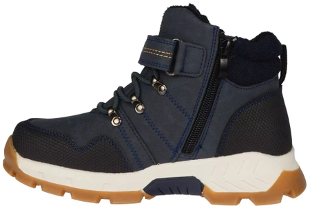 Zimowe buty dziecięce American Club CXD-96NA