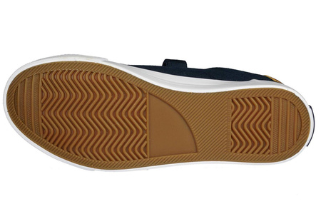 Tenisówki dziecięce American Club granat LH-81NA