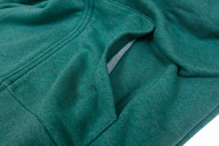 Bluza męska Adidas bawełna Essentials 3S FZ FM6090