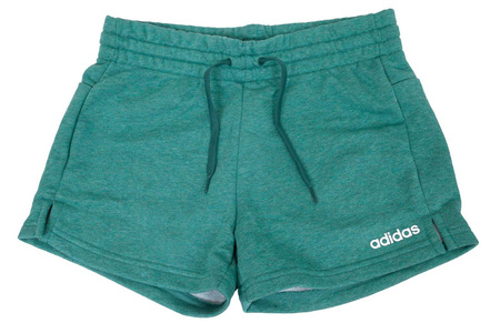 Krótkie spodenki damskie Adidas 2 Ess Solid FM6682