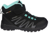 Buty zimowe damskie American Club WT-112BLMI