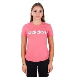 Koszulka damka Adidas Ess Linear Slim Tee EI0699