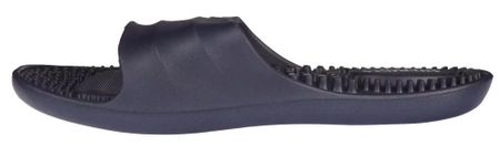 Męskie klapki basenowe American Club w kolorze granatowym MNH-119NA