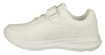 Młodzieżowe buty sportowe American Club DFH29/22WH białe