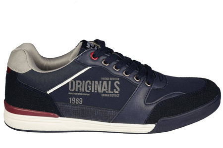 Męskie buty sportowe American Club MTU-07NA