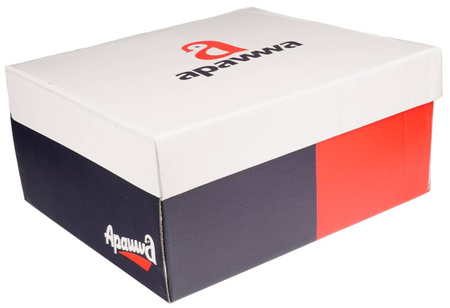 Dziecięce buty zimowe Apawwa CND741BLPU