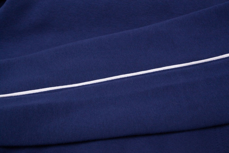 Bluza męska Adidas kaptur bawełna Core18 CV3332