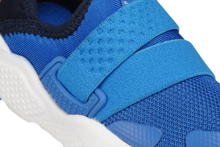 Dziecięce buty sportowe American Club AES10BU niebieskie