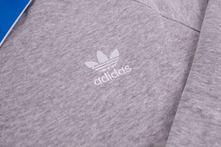 Bluza męska Adidas 3 Stripes Crew ED6016