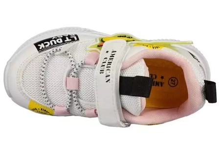 Dziecięce buty sportowe American sneakersy dziecięce Club BBD-21PI