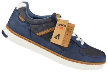 Męskie buty sportowe American Club MRH-78NA