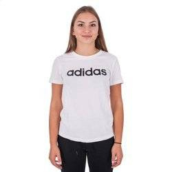 Koszulka damka Adidas Ess Linear Slim Tee DU0629